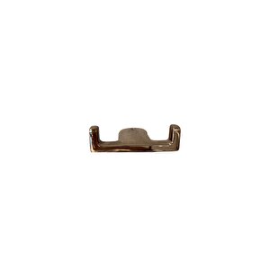 Slımo İkili Askılık Rose 45x72x81 Mm