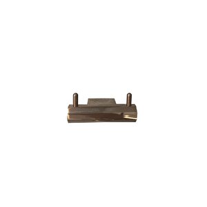 Octagon İkili Askılık Rose 34x60x80 Mm