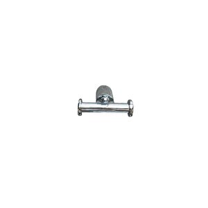 Icona İkili Askılık Krom 32x8x84 Mm
