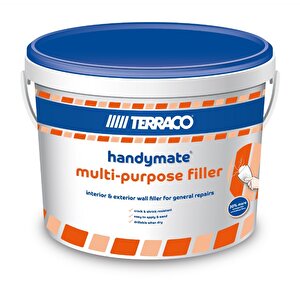 Terraco Handymate Çok Amaçlı Tamir Dolgu Macunu - 1 Lt