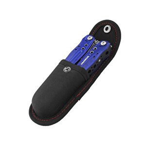 Workpro Wp382003 15 In 1 Çok Fonksiyonlu Profesyonel Pense Seti + Taşıma Kılıfı