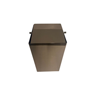 Çöp Kovası 4 L Rose Renk 302x173x173 Mm