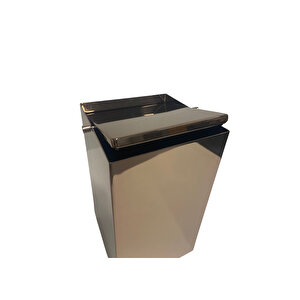 Çöp Kovası 4 L Rose Renk 302x173x173 Mm
