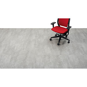 Truelay Lvt Karo Yer Kaplaması - Natural Stone - Light Grey - 1 Kutu 2.51 M²