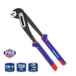 Workpro Wp231028 250mm Cr-v Profesyonel Fort Pense