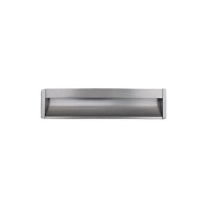 2163 Mat Altın Renk Gömme Kulp 224 Mm