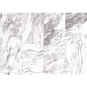Vilo Winter Marble Suya Dayanıklı Pvc Duvar Kaplama Paneli (2,65 M²)
