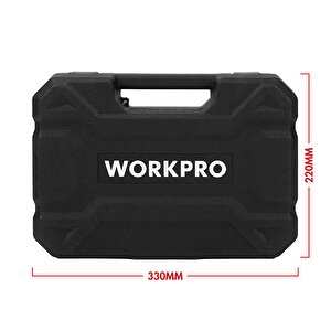 Workpro Wp209023 32 Parça Tamir/bakım Alet Seti