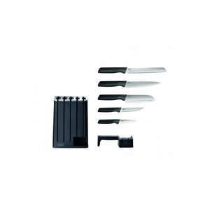 Elevate 5 Parçalı Slimblock Bıçak Seti  Çok Renkli