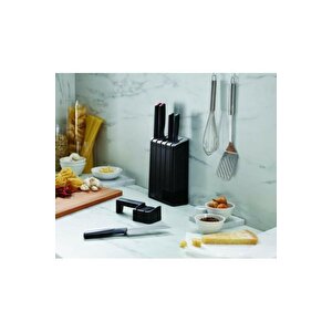 Elevate 5 Parçalı Slimblock Bıçak Seti  Çok Renkli