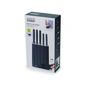 Elevate 5 Parçalı Slimblock Bıçak Seti  Çok Renkli