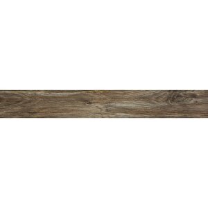 Esquero Kablo Kanallı Pvc Süpürgelik 6,66 Cm - Meşe Palamudu - Esq610