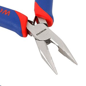 Workpro Wp231095 125mm Cr-v Elektronikçi Profesyonel Mini Kargaburnu