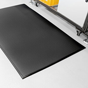 Anti-fatigue Mat, Yorgunluk Önleyici/giderici Paspas Siyah 60x90cm