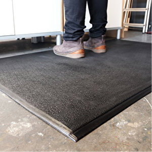 Anti-fatigue Mat, Yorgunluk Önleyici/giderici Paspas Siyah 60x90cm