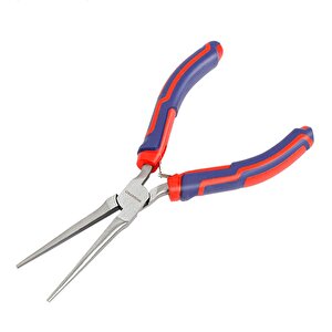 Workpro Wp231099 150mm Cr-v Elektronikçi Profesyonel Mini Uzun Burun Pense