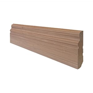 Verissimo Stella Lake Pvc Kaplı Süpürgelik 8 Cm - 2,80 Metre
