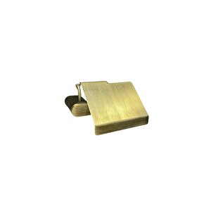 Ovalın Kapaklı Tuvalet Kağıtlığı Antik  87x137x159 Mm