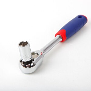 Workpro Wp202557 12 Parça 3/8’’ Cr-v Metrik Profesyonel Lokma Takımı