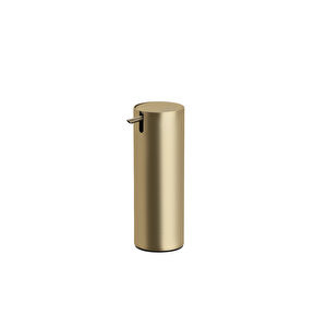 Basmalı Sıvı Sabunluk Gold Branch Renk 300 Ml - 168x60x83 Mm