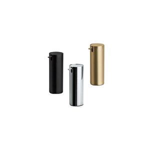 Basmalı Sıvı Sabunluk Gold Branch Renk 300 Ml - 168x60x83 Mm
