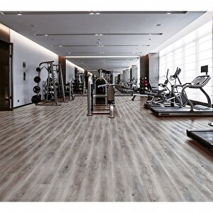 Truelay Lvt Plaka Parke - Ashed Oak 008 - 1 Kutu 2.02 M²