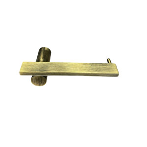 Pıvot Tuvalet Kağıtlığı Antik 34x81x157 Mm