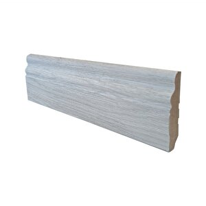Verissimo Nova Lake Pvc Kaplı Süpürgelik 8 Cm - 2,80 Metre
