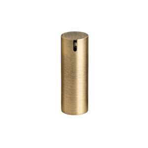 Basmalı Sıvı Sabunluk Antik Renk 300 Ml - 168x60x83 Mm