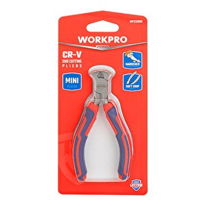 Workpro Wp231098 100mm Cr-v Elektronikçi Profesyonel Mini Tepe Keski