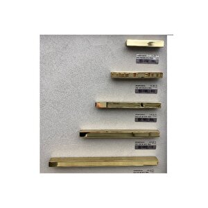 Modern Kulp Gold Renk 480 Mm