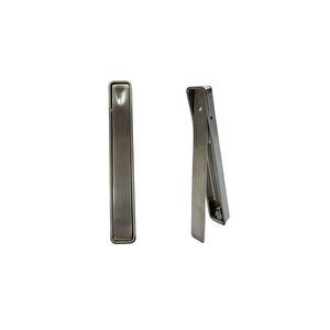 Zxx 564 - 232/096/02 Gömme Kulp İnox 96 Mm
