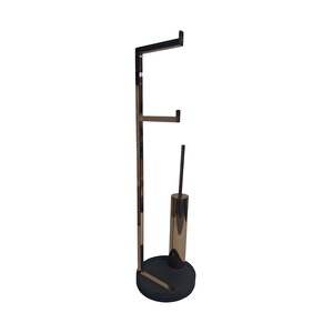 Hareketli Wc Set Rose 730x200x200 Mm