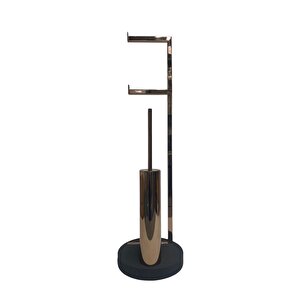 Hareketli Wc Set Rose 730x200x200 Mm