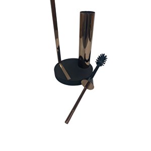 Hareketli Wc Set Rose 730x200x200 Mm