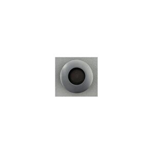 7480 Füme Renkli Gömme Kulp 16 Mm