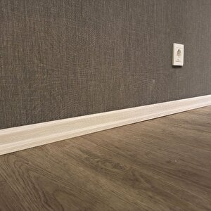 Verissimo Cielo Mdf Süpürgelik 8 Cm - 2,44 Metre