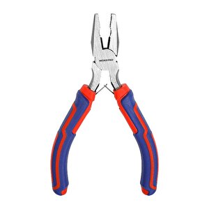Workpro Wp231097 120mm Cr-v Elektronikçi Profesyonel Mini Pense