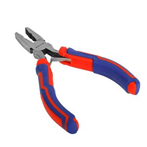 Workpro Wp231097 120mm Cr-v Elektronikçi Profesyonel Mini Pense