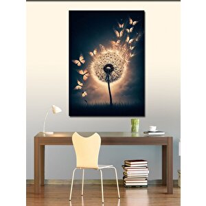 Kanvas Tablo Umutun Uçuşu 70x100 cm