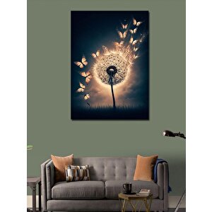 Kanvas Tablo Umutun Uçuşu 70x100 cm