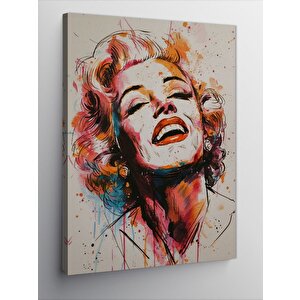 Kanvas Tablo Marilyn Monroe
