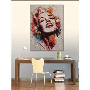 Kanvas Tablo Marilyn Monroe