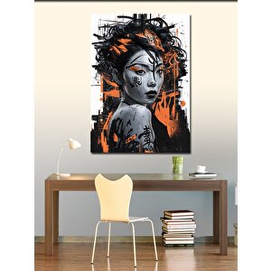 Kanvas Tablo Doğu Rüzgarı 70x100 cm