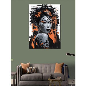 Kanvas Tablo Doğu Rüzgarı 70x100 cm