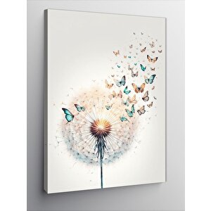 Kanvas Tablo Baharın Nefesleri 70x100 cm