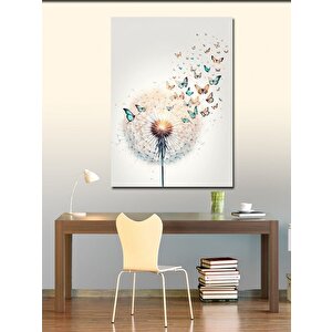 Kanvas Tablo Baharın Nefesleri 70x100 cm