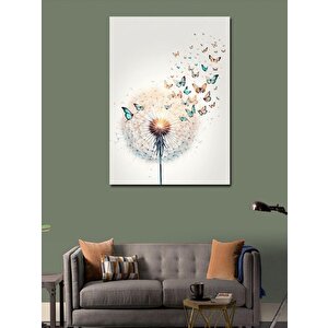 Kanvas Tablo Baharın Nefesleri 70x100 cm