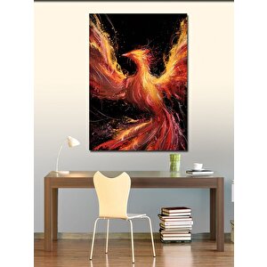 Kanvas Tablo Anka Kuşu 70x100 cm