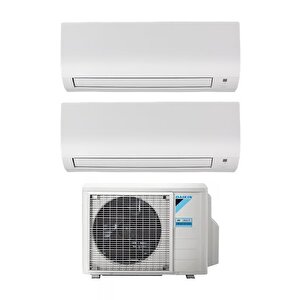 Shira Plus Multi Split Inverter Klima 1+2 Sistem (4mxm80) 12+18 Btu 8,0 Kw R32 Dış Ünite